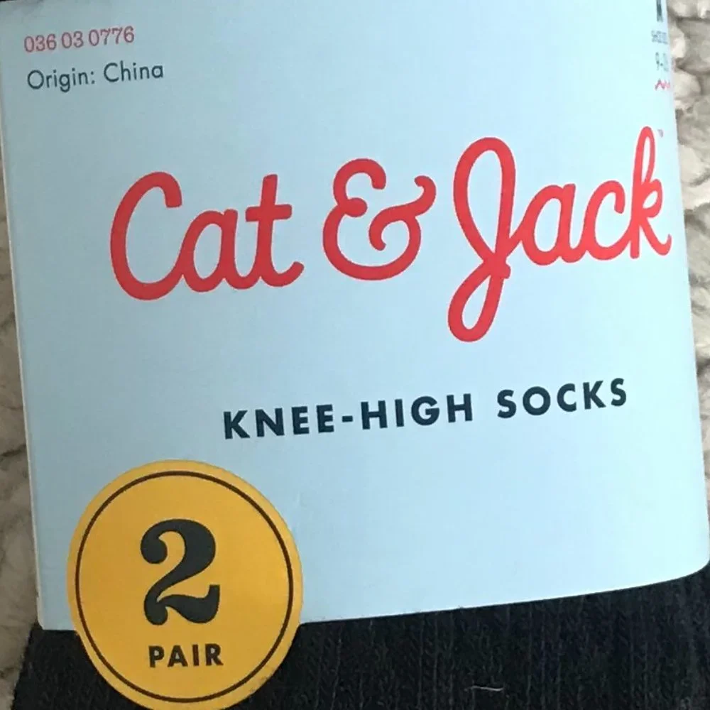 1 pair Tights +2 pair Socks